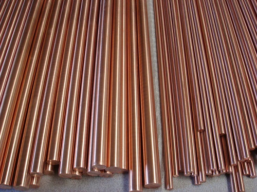 Lead Copper Alloys - Leaded Copper