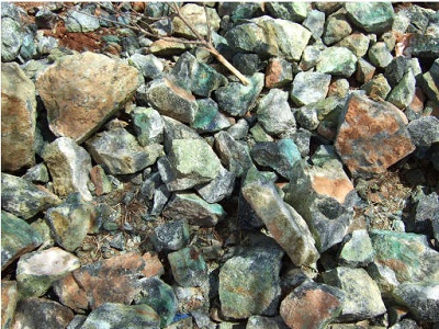 Copper Ore